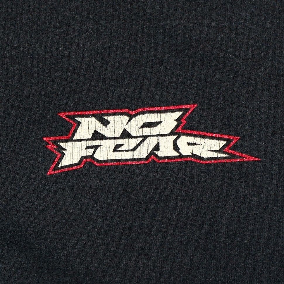 90s 90年代 ノーフィアー NO FEAR ロゴ Tシャツ プリント L 90s 90年代 ノーフィアー NO FEAR ロゴ Tシャツ プリント L