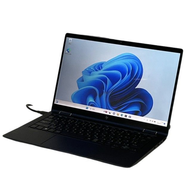 【フォロワ割】【訳あり】【タッチパネル対応】中古 ノートパソコン HP Elite Dragonfly G2 第11世代 Core i5-1135G7 メモリ8GB SSD 256GB Windows11  13in ZZ Z029