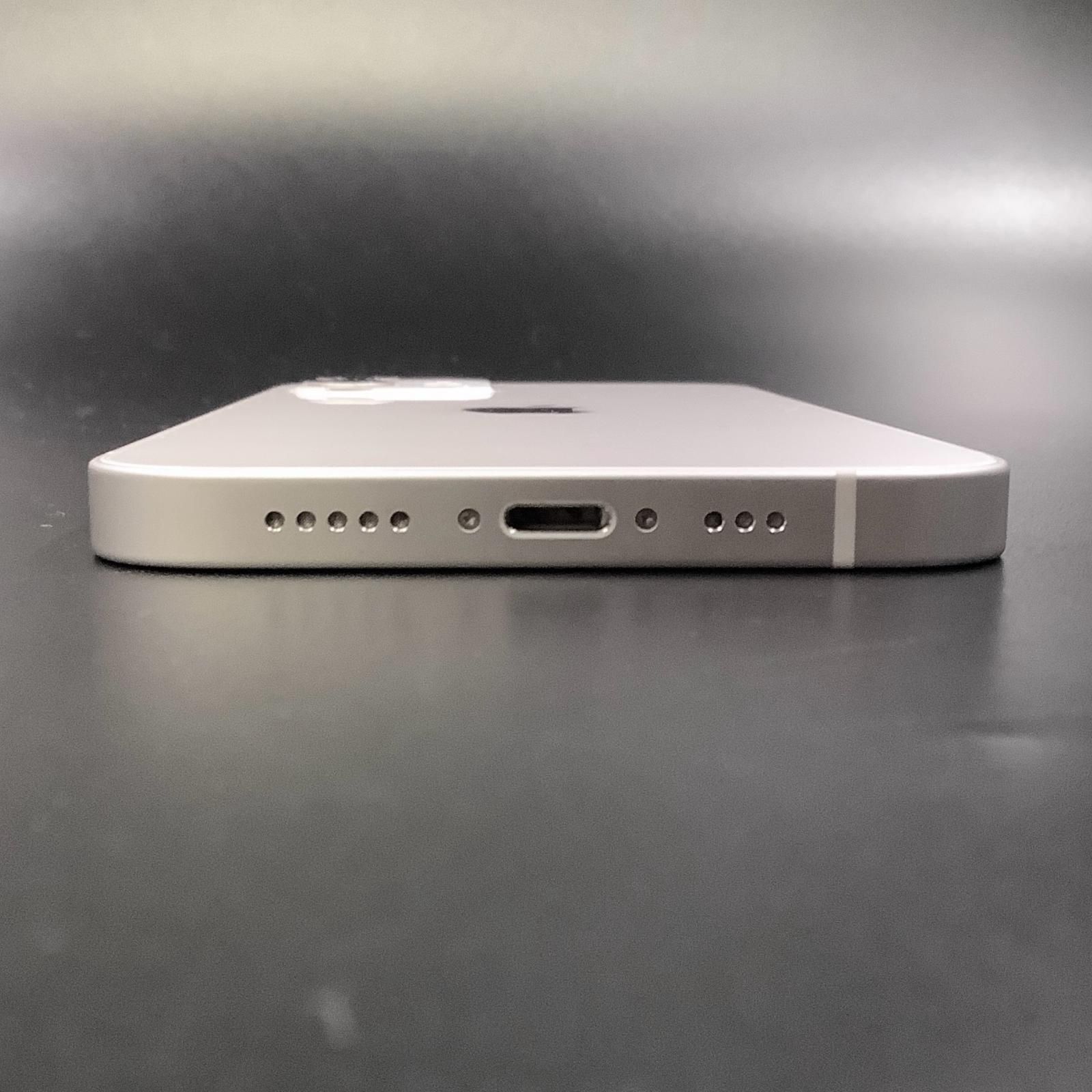 全額返金保証】【最速発送】Apple iPhone 12 64GB ホワイト au SIM 