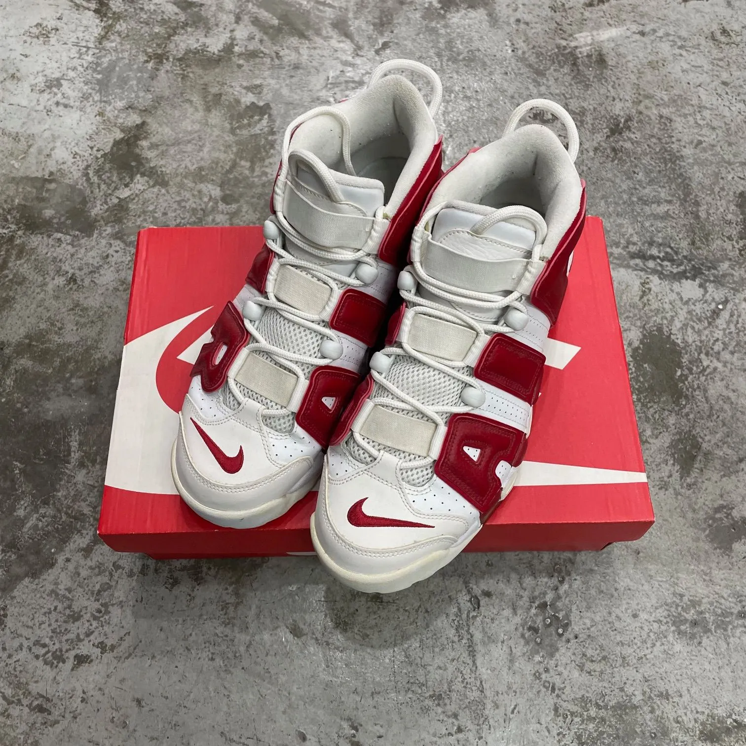 Nike Air More Uptempo 