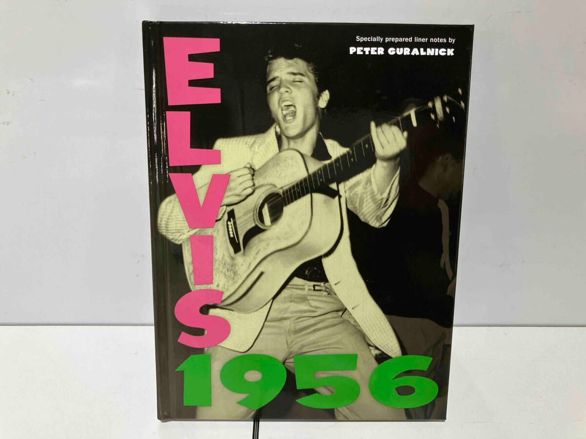 エルヴィス・プレスリー CD 【輸入盤】ELVIS 1956 BY PETER GURALNICK