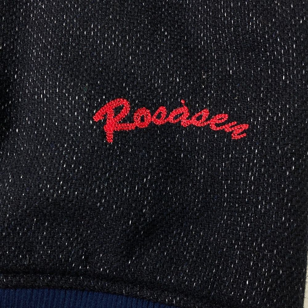 ジャケット ワッペン