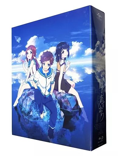 凪のあすから Blu-ray BOX ウェブ直販サイト