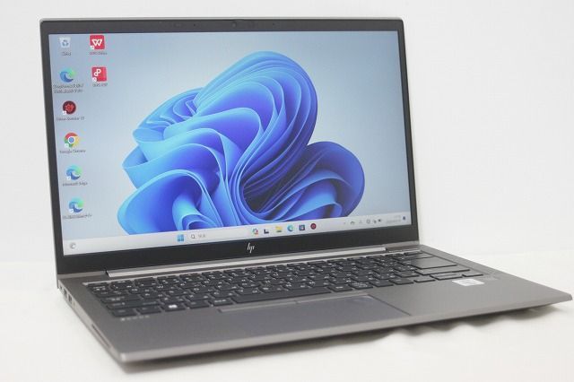 HP 0 G6 - WiFi有 Zbook 中古パソコン : メルカリ 即使用可 無線 SSD