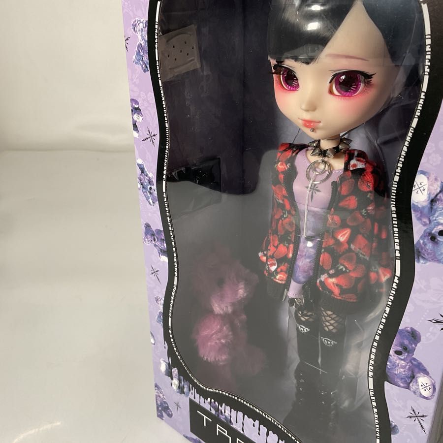 未開封】Groove/グルーヴ・グルーブ Pullip/プーリップ×TRAVAS TOKYO 