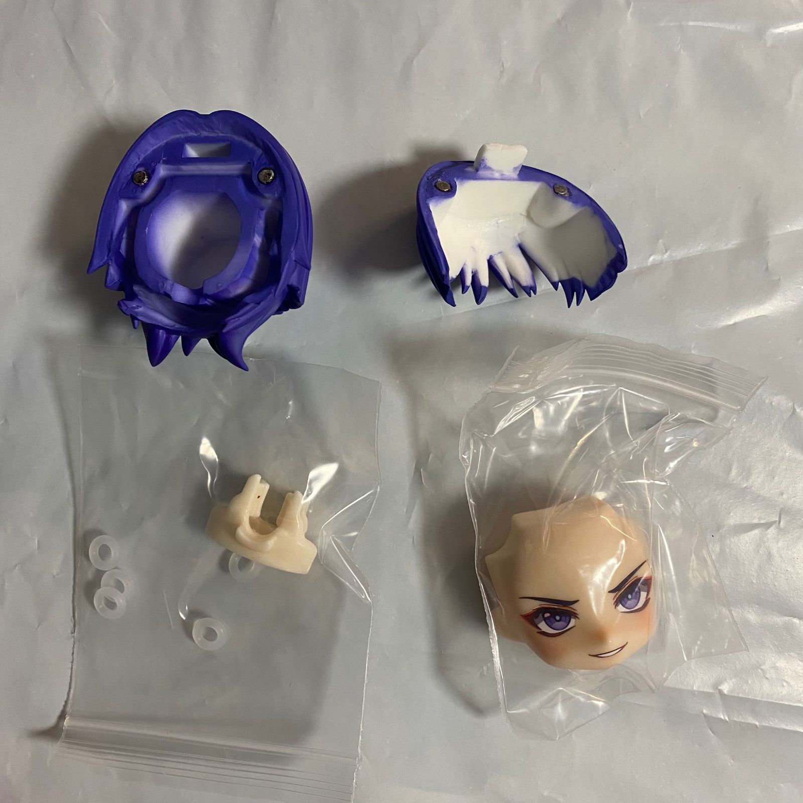 ホワイティ ボディ無