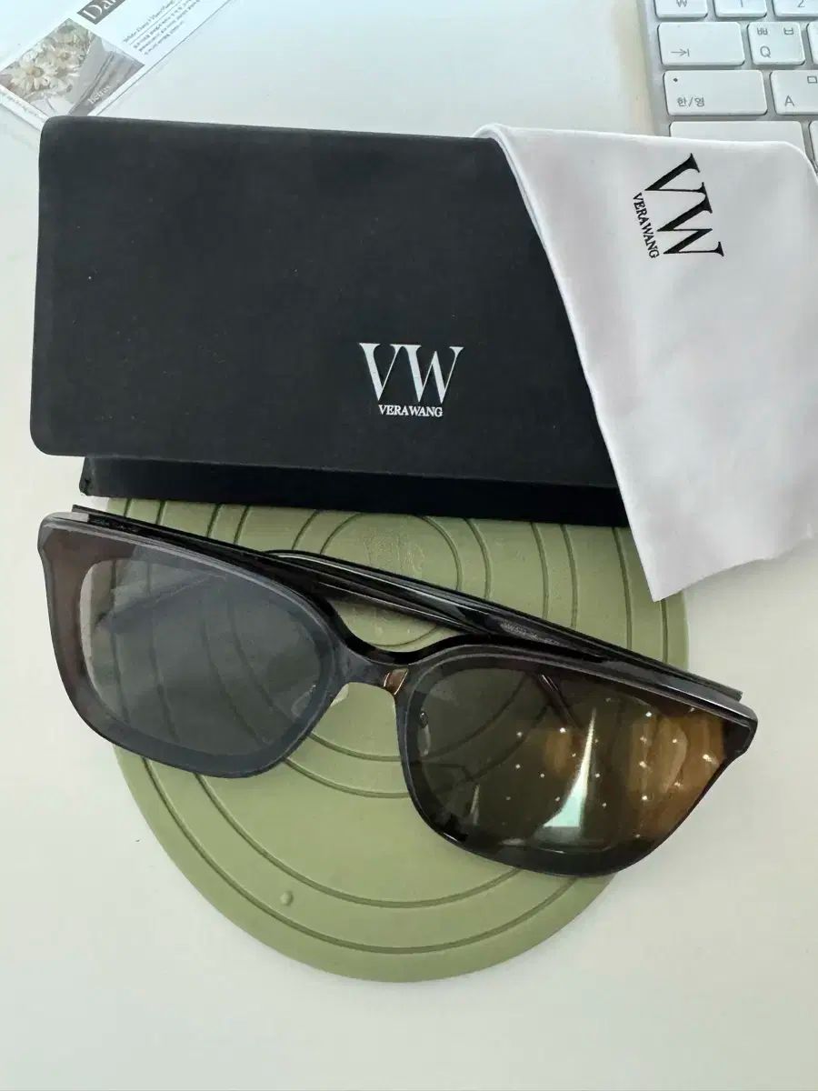 チェ ファジョン Vera Wang ヴェラウォン サングラス