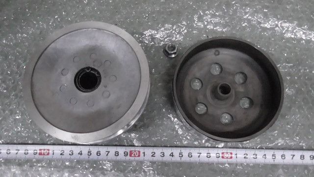 ZOOMER FI　 　クラッチ　アウター　トルクカム