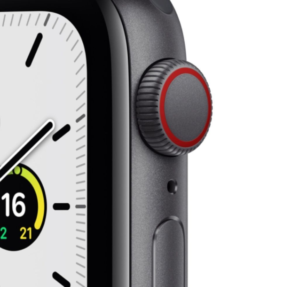 Apple Watch SE（第1世代） スペースグレイ 40mm GPSモデル - メルカリ
