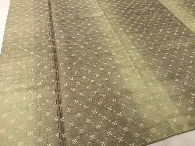 平和屋着物○花織 紬 正絹 逸品 未使用 AAAY1501np - メルカリ