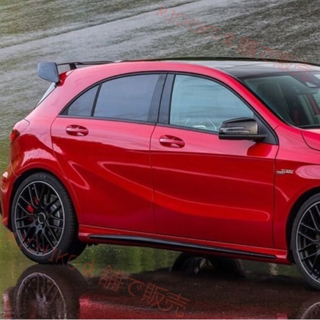 2013-2018リアウイング スポイラー