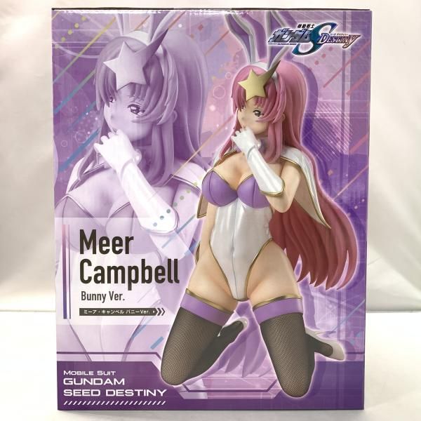 フリーイング メガハウス ミーア キャンベル バニーver 機動戦士ガンダムSEED DESTINY B-style 1 4 塗装済み完成品 バンダイ＆あみあみ 15