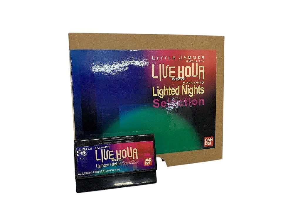 リトルジャマーLIVEHOUR Lighted Nights Selection リトルジャマーLIVEHOUR Lighted Nights Selection