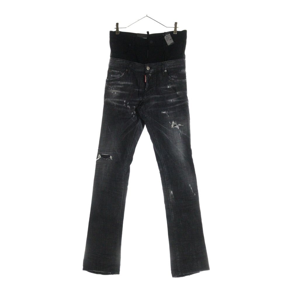 DSQUARED2 (ディースクエアード) 20AW Twin Pack Straight Leg Sharpei 