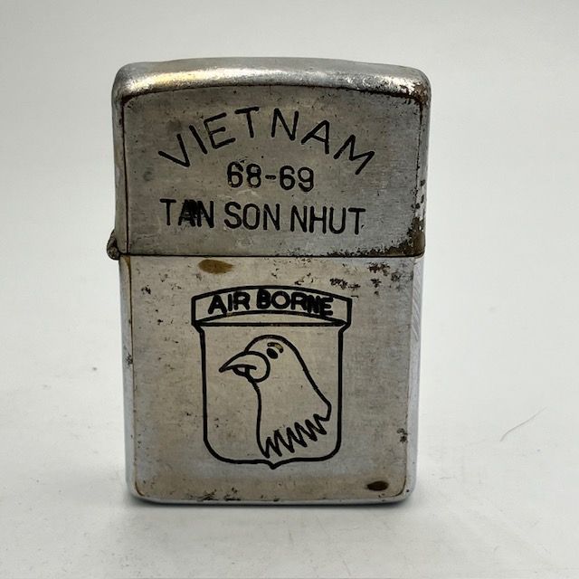 ジッポー ZIPPO ライター ベトナムジッポー10個セット 1968年