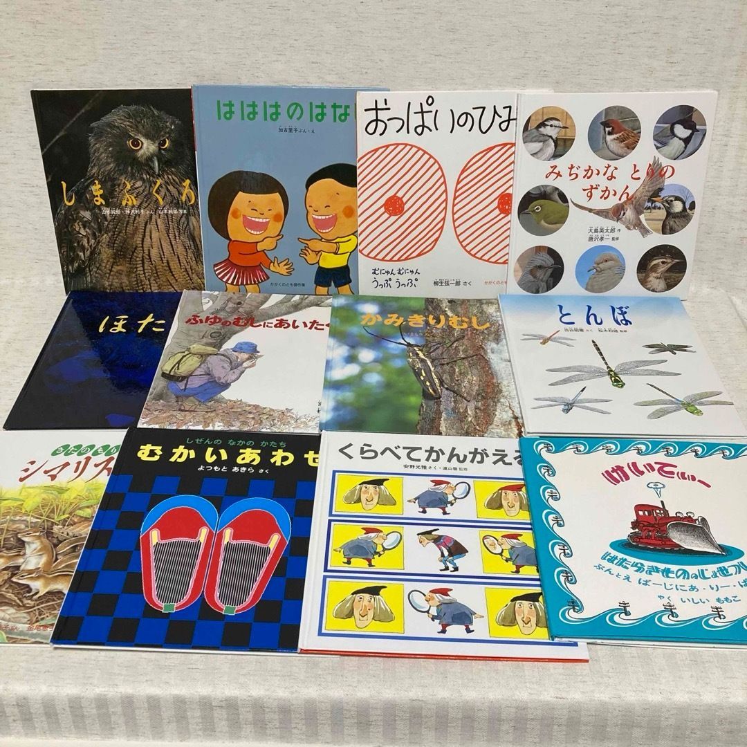 59冊】絵本まとめ売り 福音館書店 こどものとも ぐりとぐら はじめてのおつかい 他 読み聞かせ ロングセラー・定番絵本・人気・ベストセラー 選定図書 ・推薦図書 絵本ナビ 児童書 @FE_01_2 - メルカリ