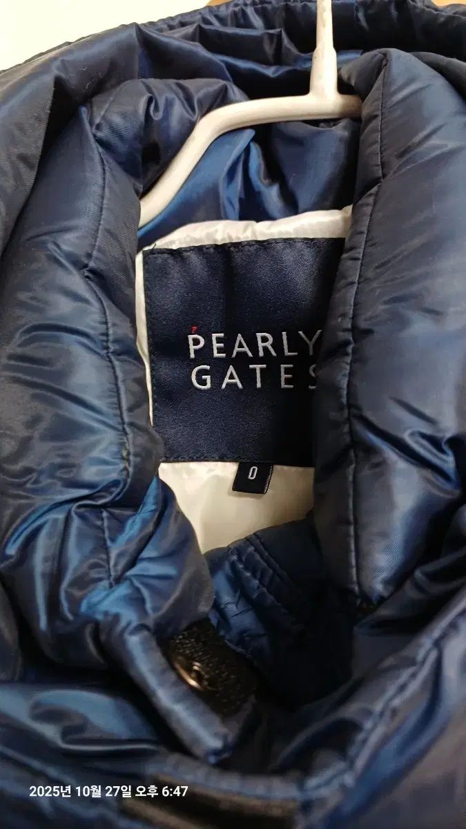 パーリーゲイツ 0