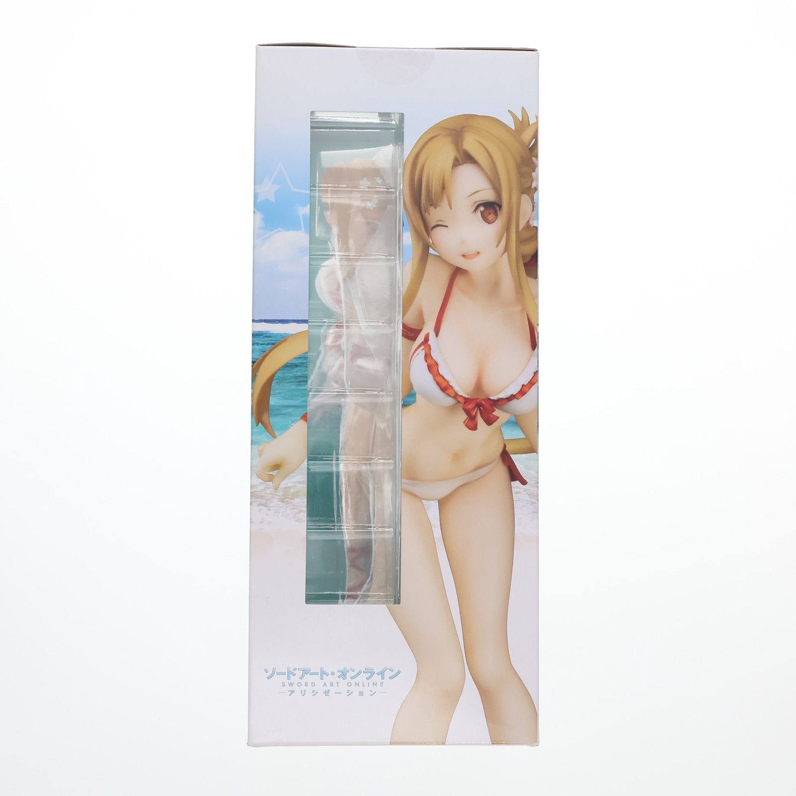 電撃屋限定 アスナ 水着Ver. ソードアート・オンライン 1/7 完成品