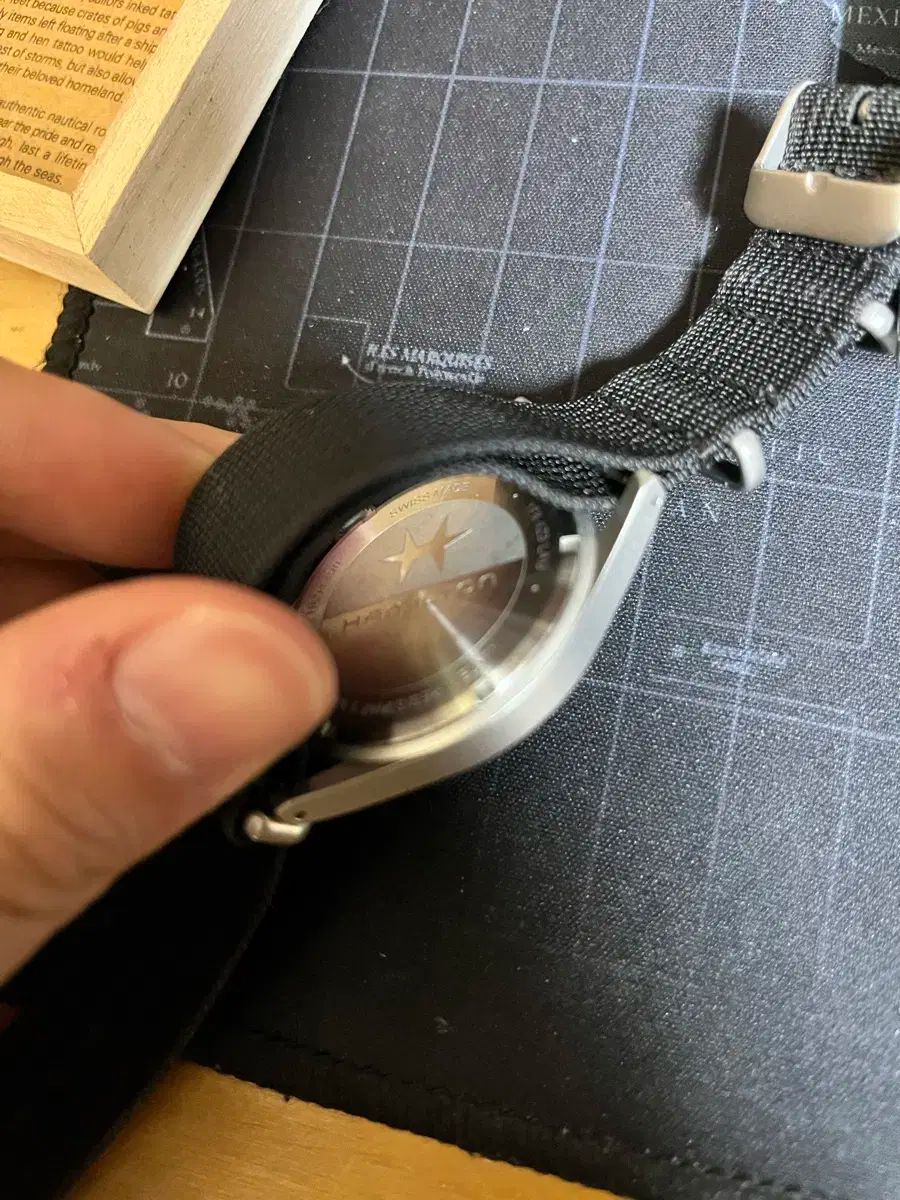 メカニカル 38mm