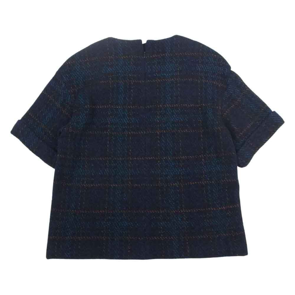 エトロ　半袖カットソー 希少☆美品 大きいサイズ エトロ 半袖カットソー Tシャツ
