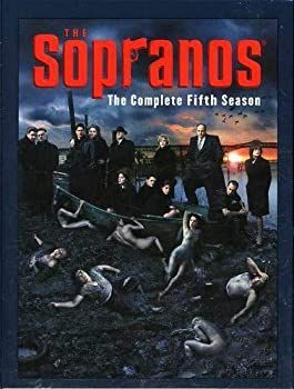 【】(非常に良い)Sopranos: Complete Fifth Season [DVD] [Import]