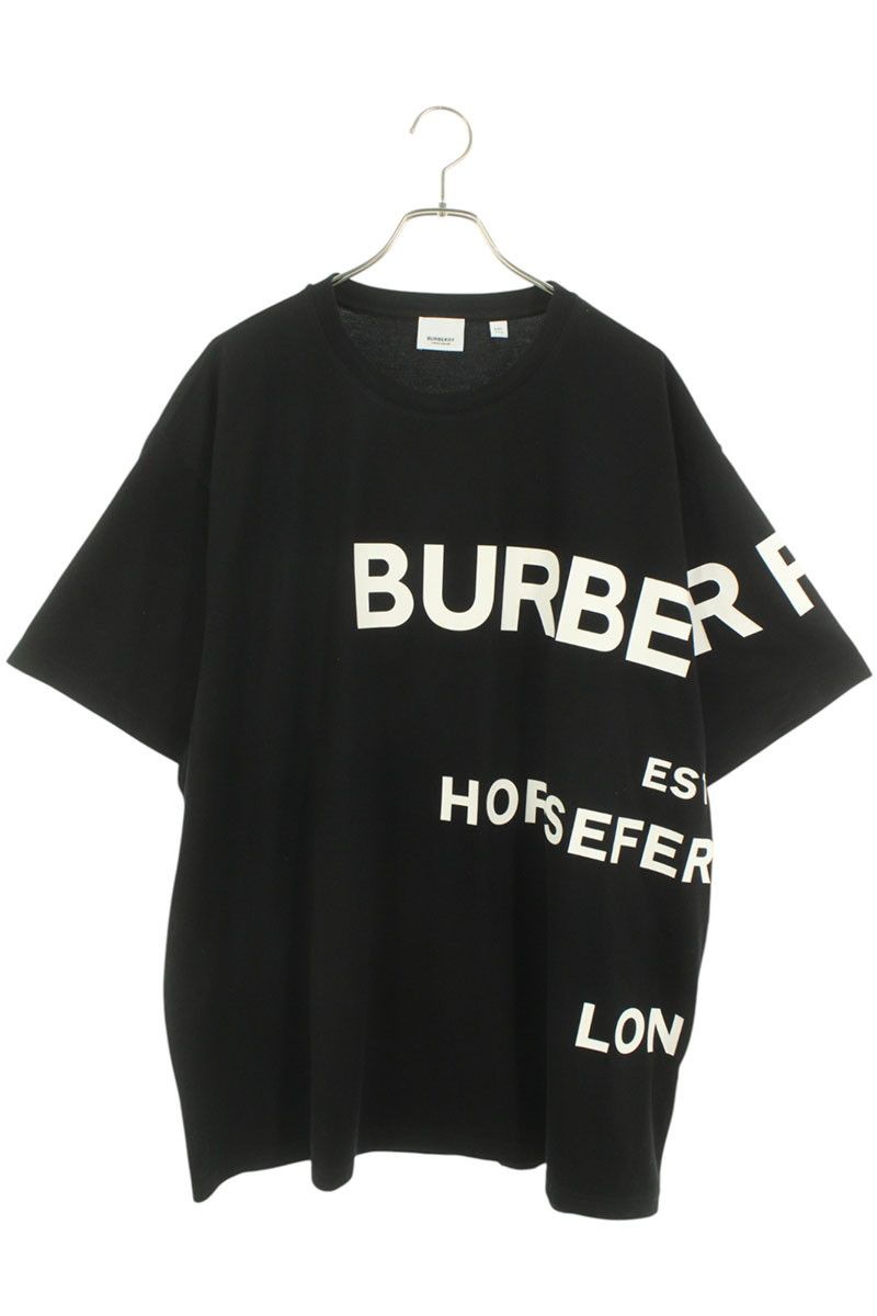 8040694 ホースフェリープリントTシャツ