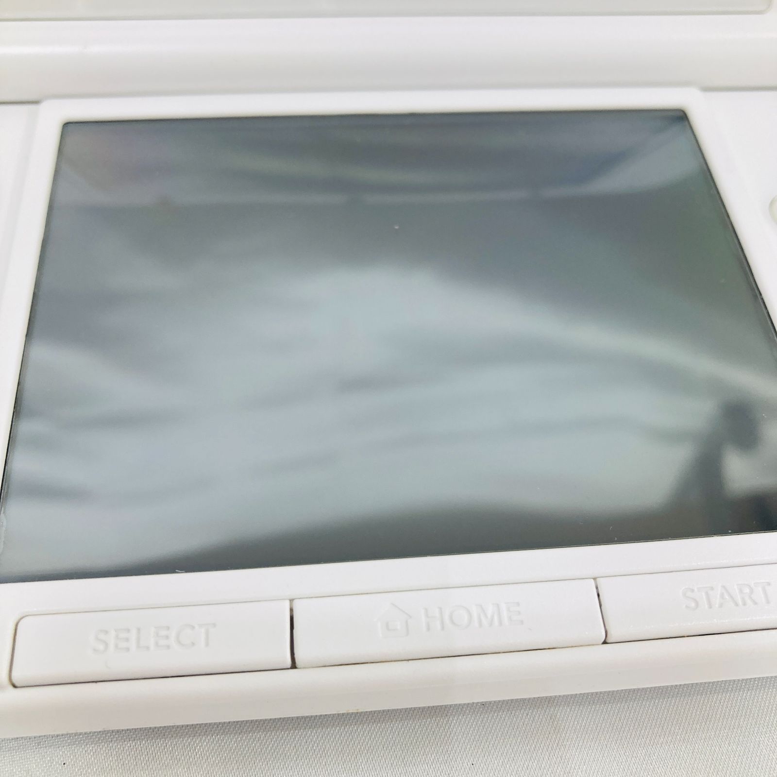 3dsll マリオホワイト mario 未使用 新品 ニンテンドー3dsll