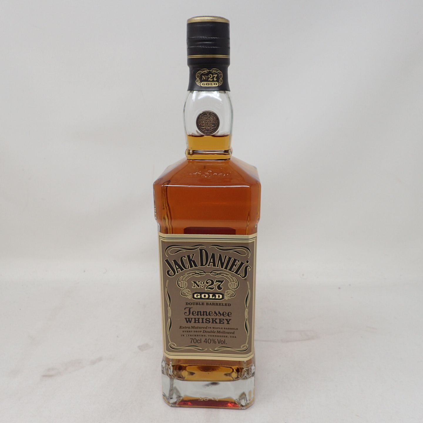 ジャック ダニエル No.27 ゴールド (GOLD) テネシーウイスキー