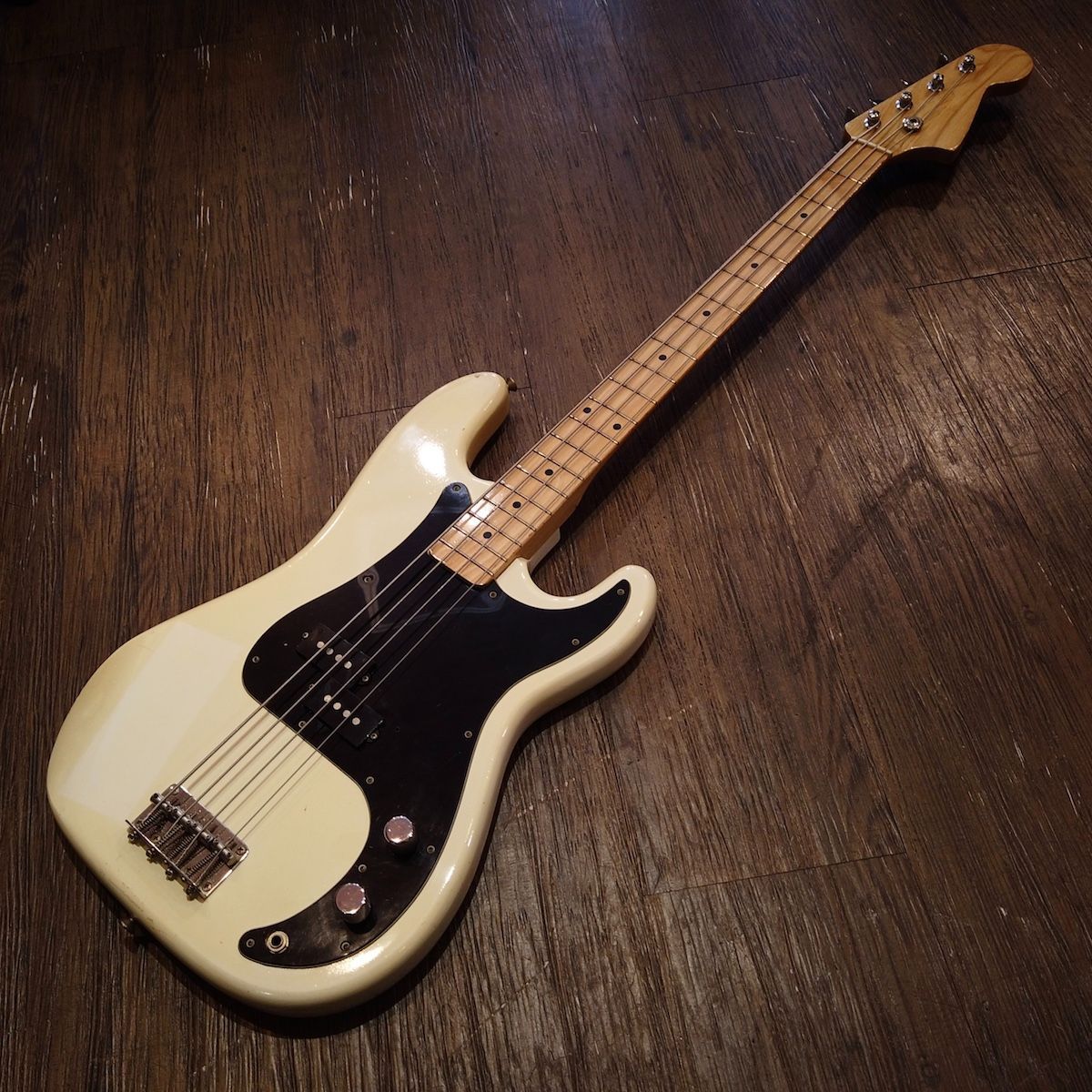 メーカー不明 プレべタイプ エレキベース Electric bass エレキベース - メルカリ