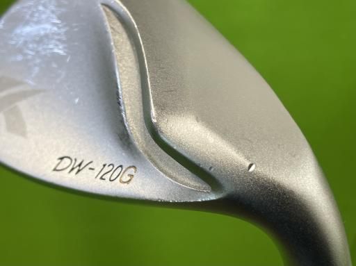 【品質入荷】 キャスコ Dolphin Wedge DW-120G シルバー 52° ウェッジ WG Dolphin DP-201 フレックスその他 メンズ 男性用 右利き 右用 Cランク ゴルフクラブ
