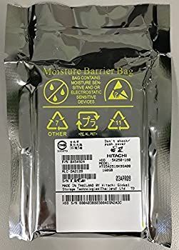 【中古】【非常に良い】[HGST] バルク！日立 2.5inch HDD 160GB SATA 5400回転 512セクタ(非AFT) HTS542516K9SA00
