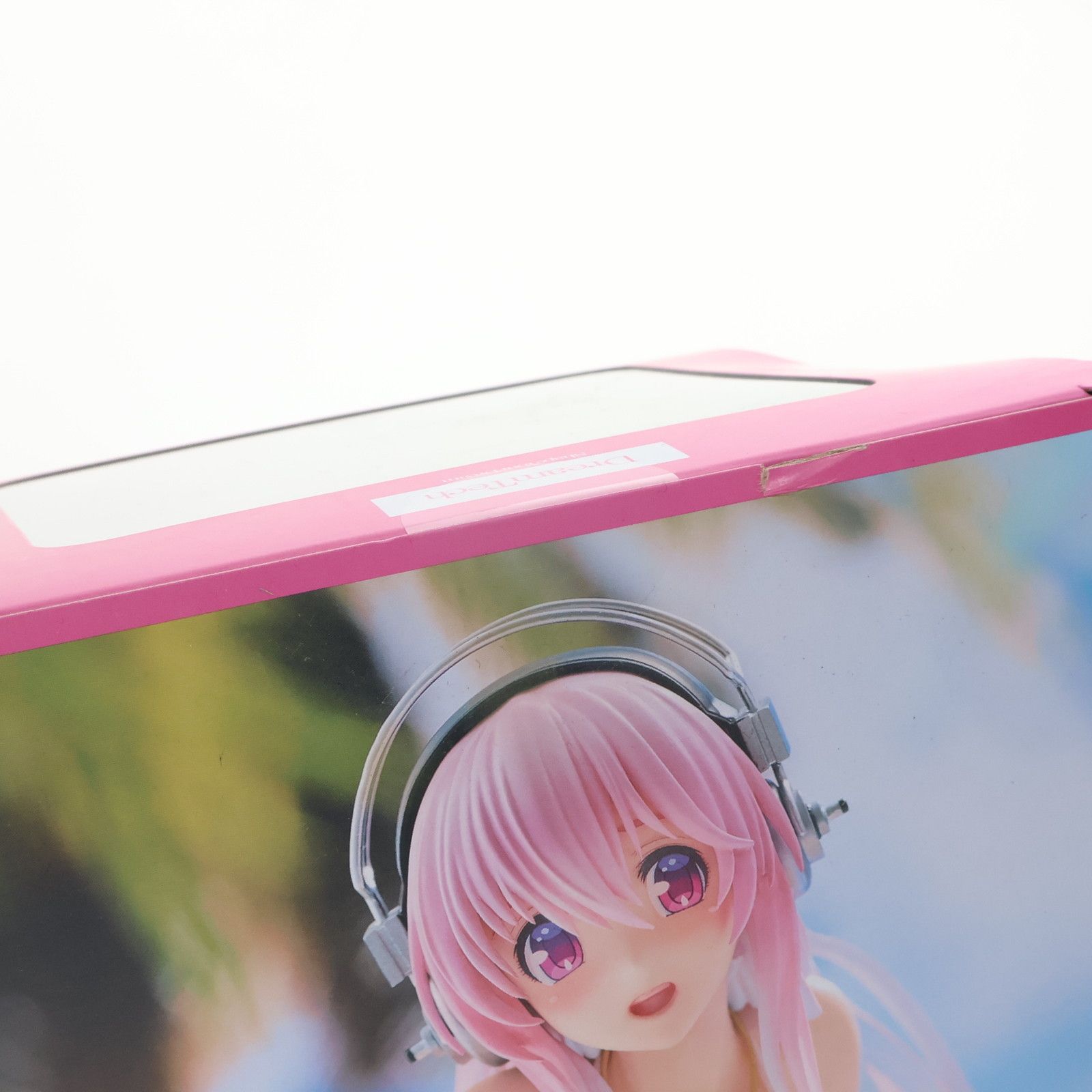 ドリームテック すーぱーそに子【ビキニstyle】 1/7 完成品 フィギュア