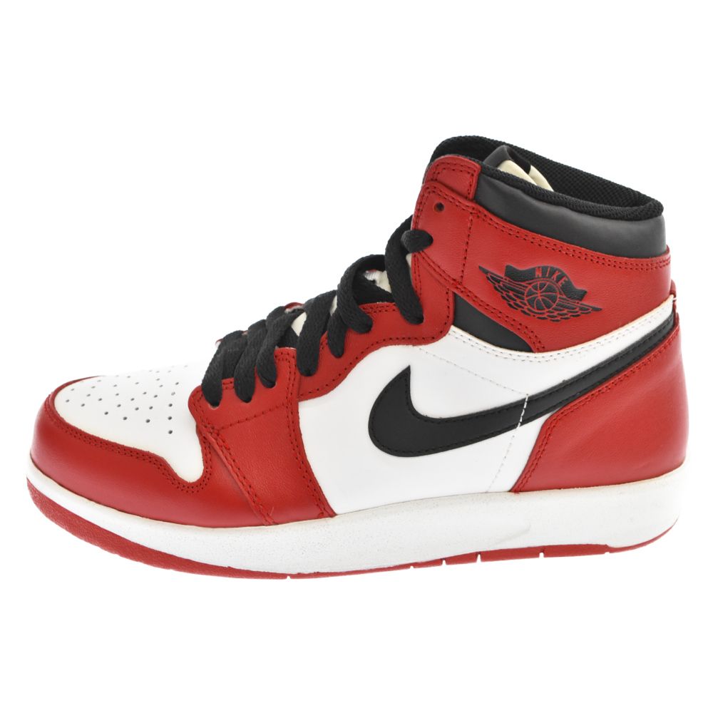 NIKE (ナイキ) AIR JORDAN 1 HIGH THE RETURN BG エアジョーダン 1