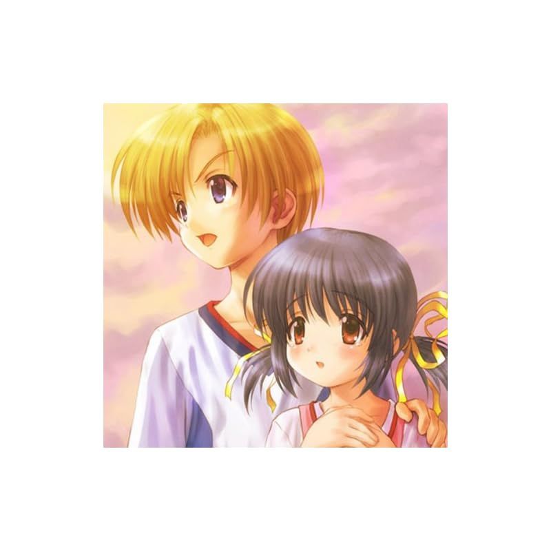 CLANNAD 光見守る坂道で 上巻 - PSP 0