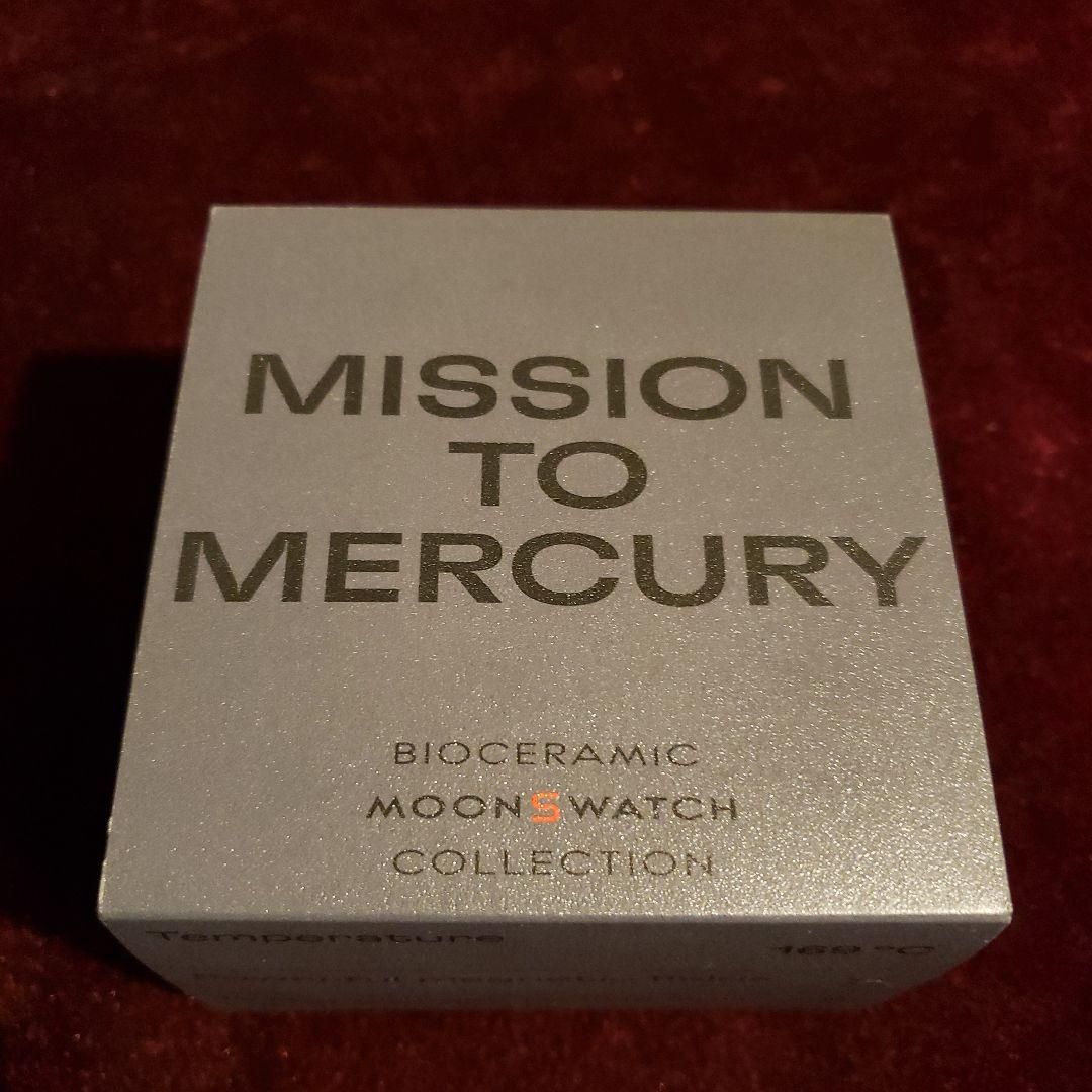 正規品カスタム】OMEGA×Swatch メタルケースカスタム ちょっと訳あり