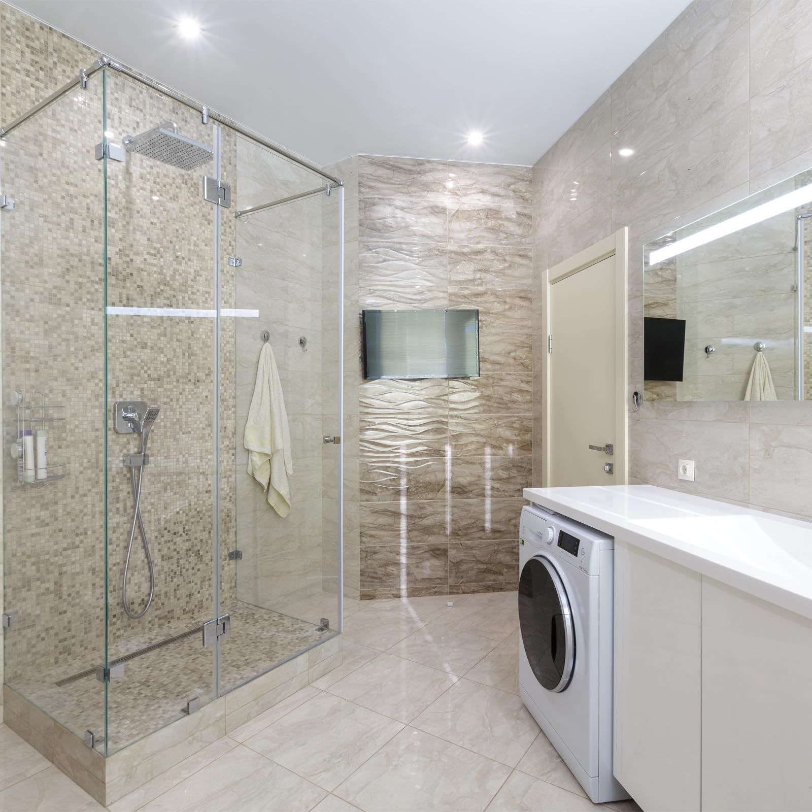 キャビネット ショーケース カップボード ドアヒンジ 304ステンレススチール 8-12 mm 0.31-0.47 ガラスクランプ セット 180度ガラスドアヒンジ 黒 uxcell