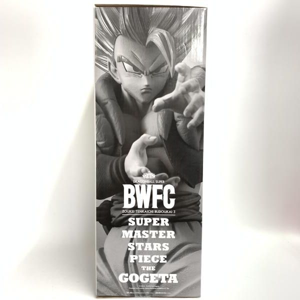中古】開封)ｱﾐｭｰｽﾞﾒﾝﾄ一番くじ BWFC 造形天下一武道会3 SUPER