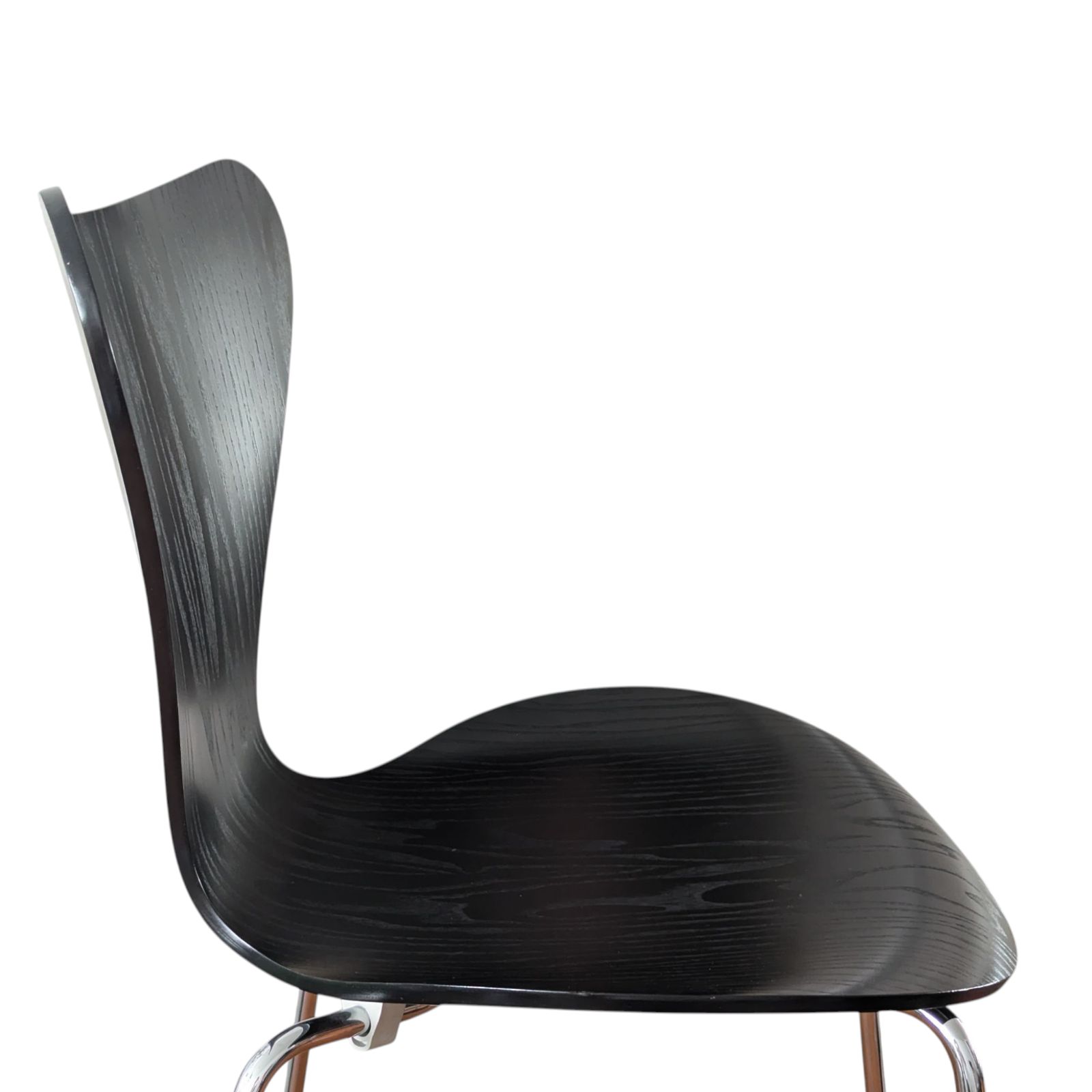 Fritz Hansen セブンチェア 日本正規品 ブラック C - メルカリ