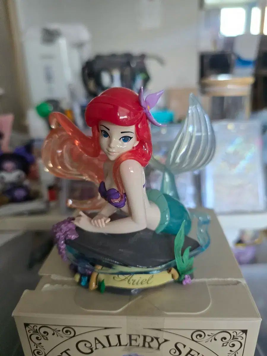 ディズニー プリンセス ラプンツェル 52toys フィギュア シークレット