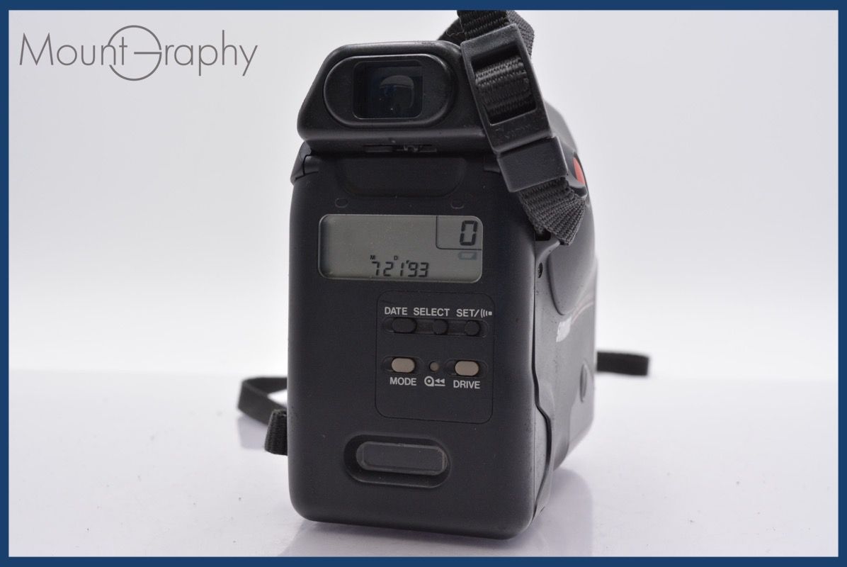 ☆実用美品☆ 京セラ KYOCERA SAMURAI Z2 25-75mm F4.0-5.6 前キャップ