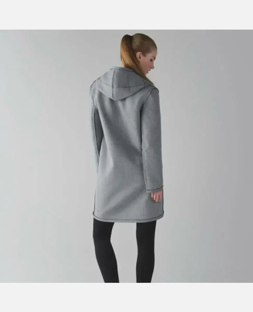 lululemon ルルレモン リバーシブル フード ジャケット