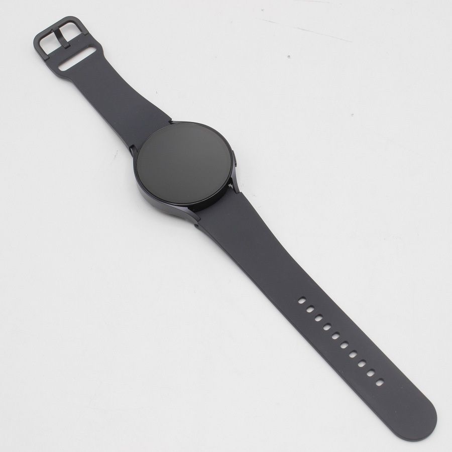 美品】SAMSUNG Galaxy Watch6 44mm SM-R940NZKAXJP グラファイト  