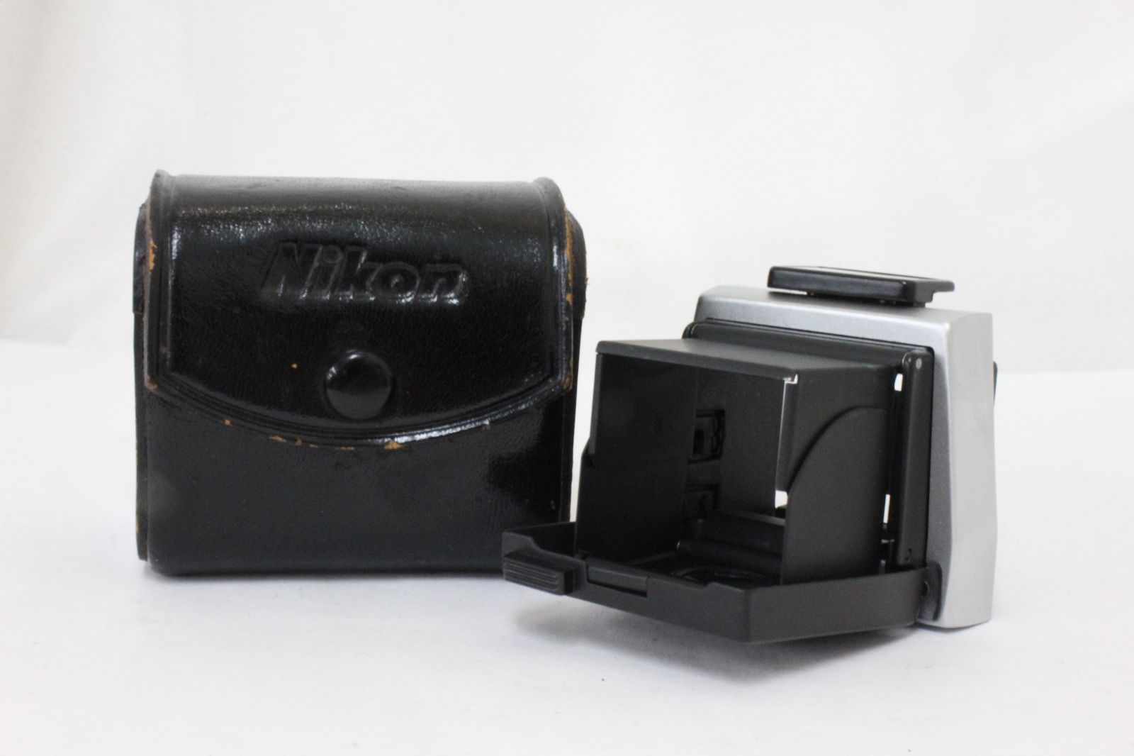 返品保証 ニコン Nikon F ウエストレベルファインダー M7575