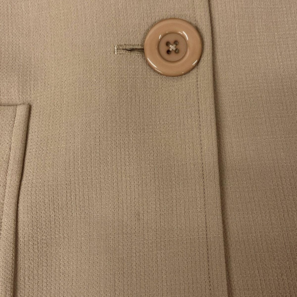 FOXEY フォクシー コート サイズF レディース - ライトブラウン 長袖 フォックス 冬 SIROKUMA-CORPORATION_COM