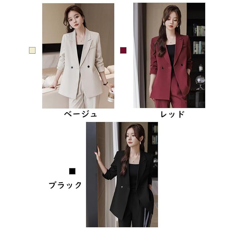 スーツ レディース