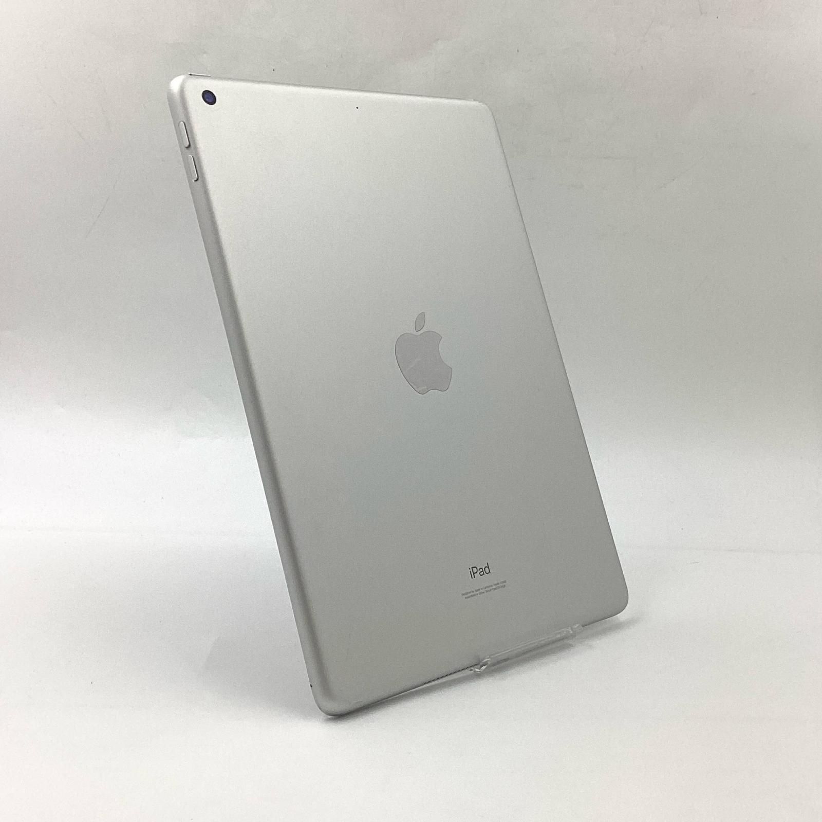 【全額返金保証】【最速発送】Apple iPad 10.2インチ 第9世代 64GB シルバー Wi-Fi /バッテリー92%【動作良好・良品】