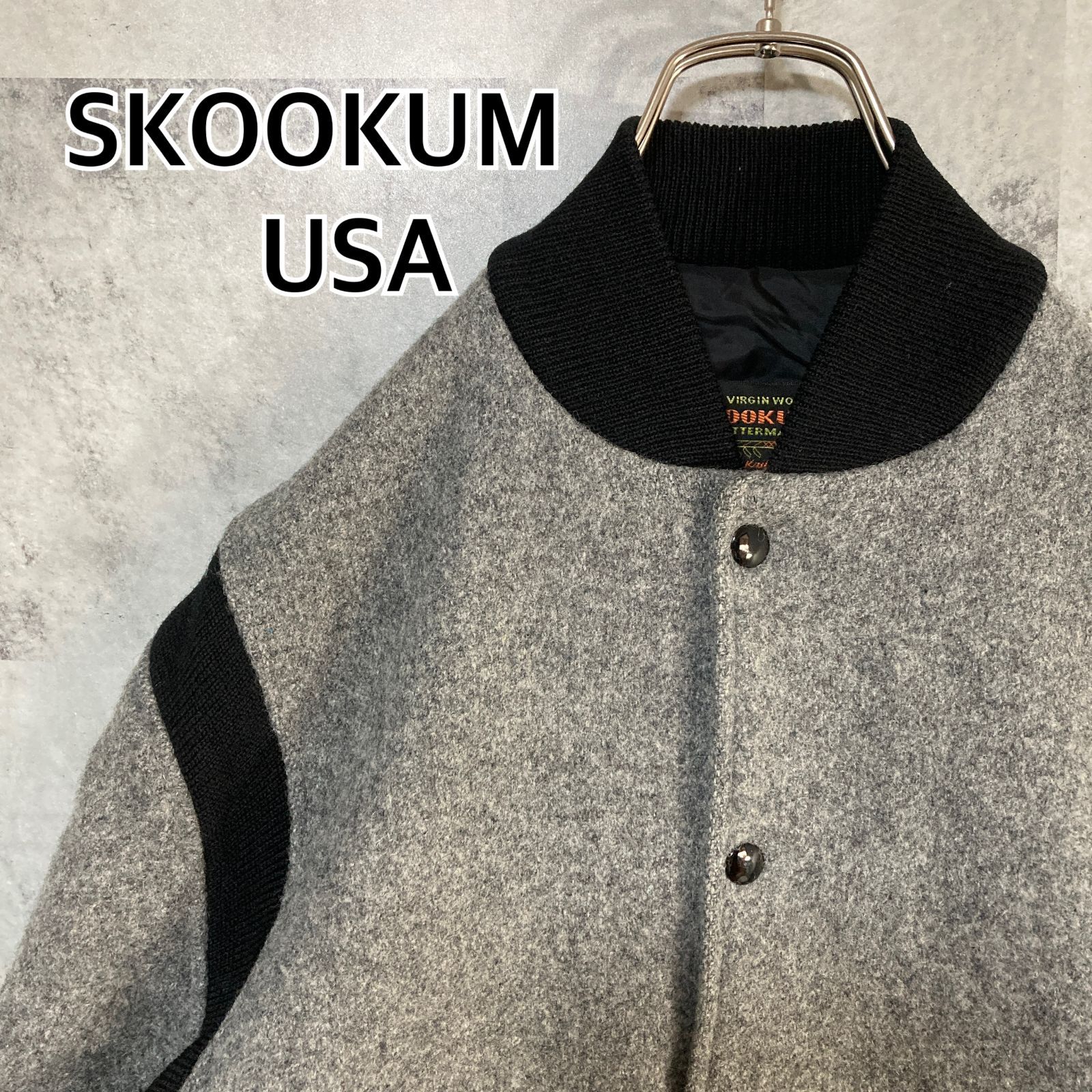 楽天市場】ステューシー スタジャンの通販 【超希少】ステューシー