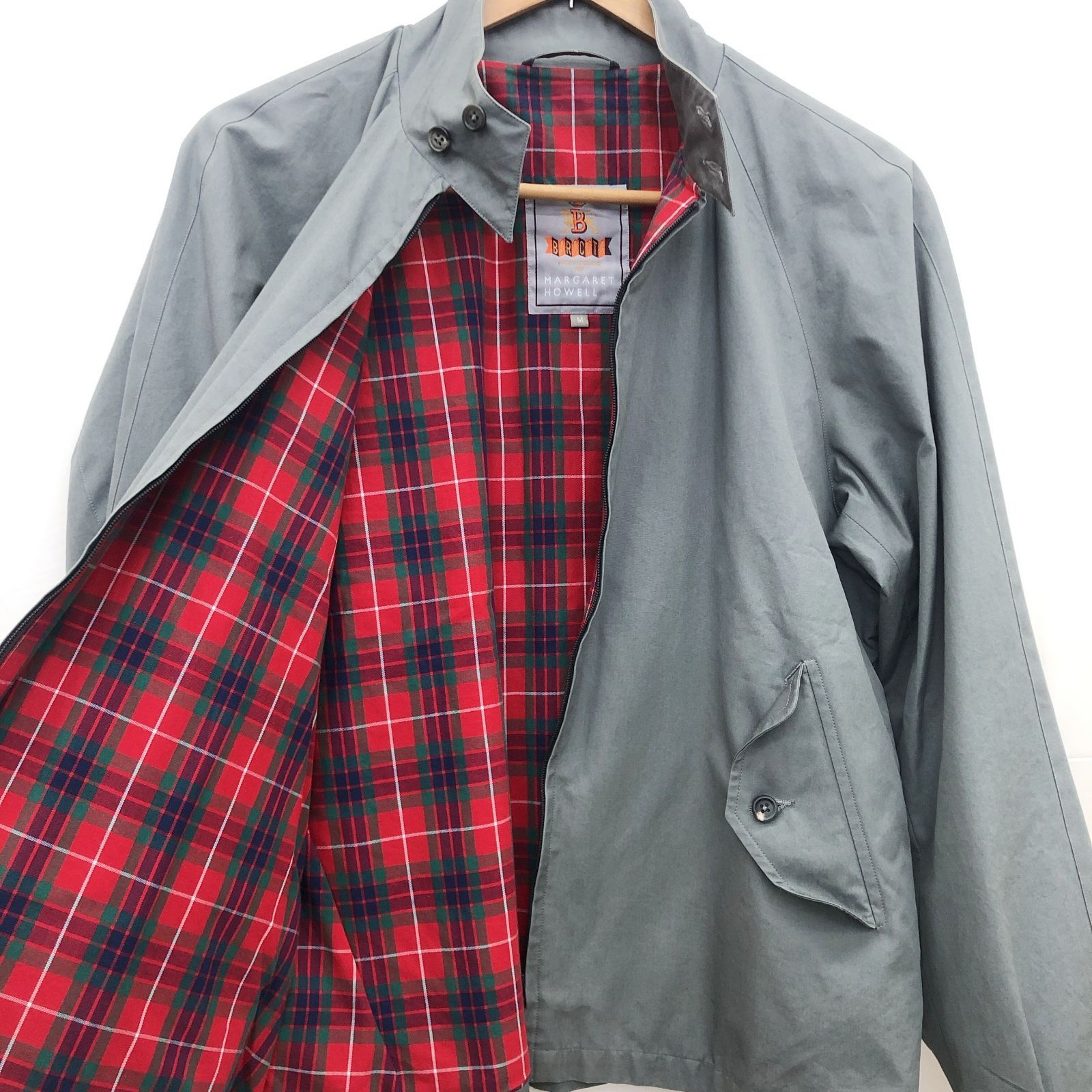 BARACUTA MARGARET HOWELL バラクータ マーガレットハウエル ハリトン