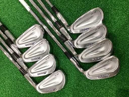 【販売価格設定】アイアン ミズノMP64 7本セット 販売価格設定】アイアン ミズノMP64 7本セット 販売価格設定】アイアン