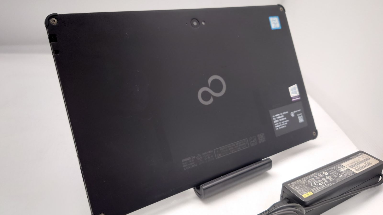 [8月まで] ARROWS Tab Q739/AB FARQ23001 中古】ARROWS Tab Q739／AB FARQ23001 [2133055226625] - リコレ